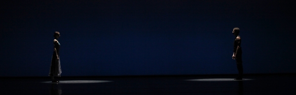Photo Coverage: Bolshoi Ballet's Svetlana Zakharova & Andrei Merkuriev Perform 'Tristan & Isolde' Image