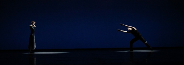 Photo Coverage: Bolshoi Ballet's Svetlana Zakharova & Andrei Merkuriev Perform 'Tristan & Isolde' Image