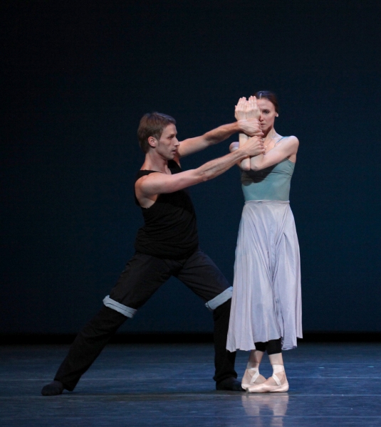 Photo Coverage: Bolshoi Ballet's Svetlana Zakharova & Andrei Merkuriev Perform 'Tristan & Isolde' Image