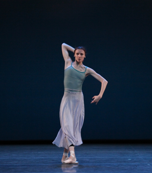 Photo Coverage: Bolshoi Ballet's Svetlana Zakharova & Andrei Merkuriev Perform 'Tristan & Isolde' Image