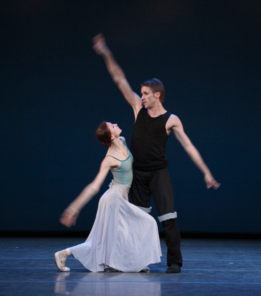 Photo Coverage: Bolshoi Ballet's Svetlana Zakharova & Andrei Merkuriev Perform 'Tristan & Isolde' Image