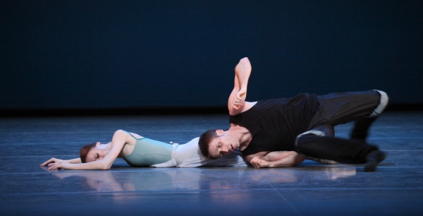 Photo Coverage: Bolshoi Ballet's Svetlana Zakharova & Andrei Merkuriev Perform 'Tristan & Isolde' Image