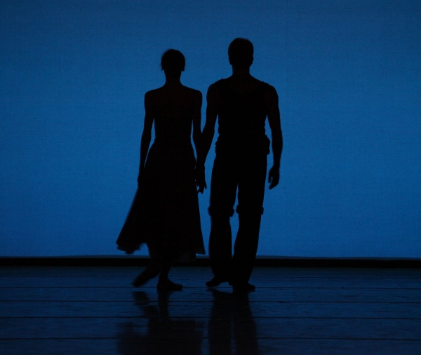 Photo Coverage: Bolshoi Ballet's Svetlana Zakharova & Andrei Merkuriev Perform 'Tristan & Isolde' Image