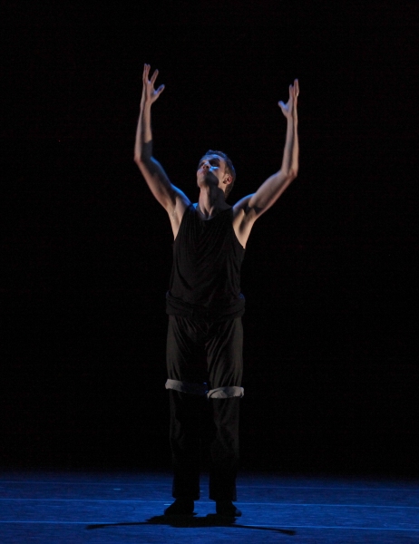 Photo Coverage: Bolshoi Ballet's Svetlana Zakharova & Andrei Merkuriev Perform 'Tristan & Isolde' 