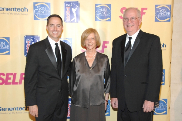 Photo Flash: Nina Arianda, Bobby Cannavale and More Attend 2012 Skin Cancer Foundation Gala Image