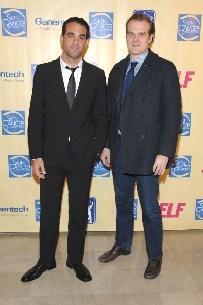 Photo Flash: Nina Arianda, Bobby Cannavale and More Attend 2012 Skin Cancer Foundation Gala Image
