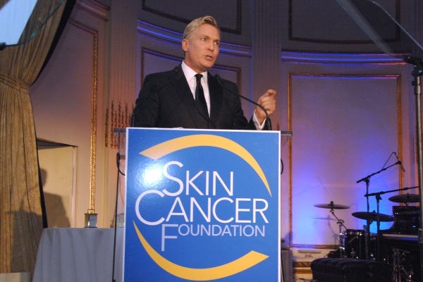 Photo Flash: Nina Arianda, Bobby Cannavale and More Attend 2012 Skin Cancer Foundation Gala Image
