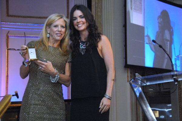 Photo Flash: Nina Arianda, Bobby Cannavale and More Attend 2012 Skin Cancer Foundation Gala Image
