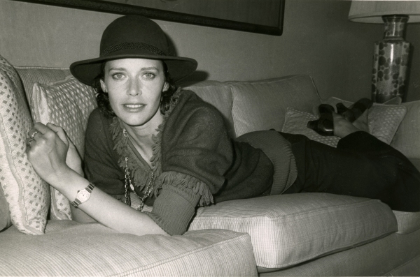 Photo Flash: Remembering Sylvia Kristel (1952-2012) Image