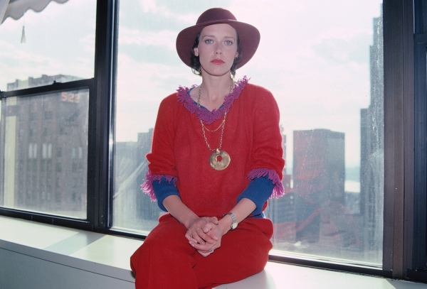 Photo Flash: Remembering Sylvia Kristel (1952-2012) Image