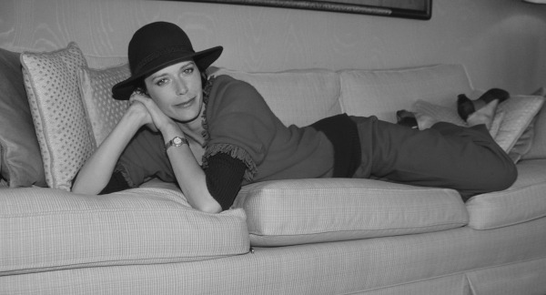 Photo Flash: Remembering Sylvia Kristel (1952-2012) Image