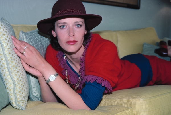 Photo Flash: Remembering Sylvia Kristel (1952-2012) Image