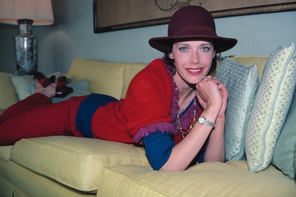 Photo Flash: Remembering Sylvia Kristel (1952-2012) Image