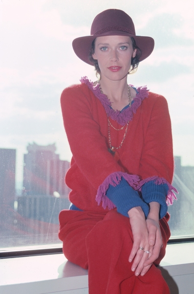 Photo Flash: Remembering Sylvia Kristel (1952-2012) Image