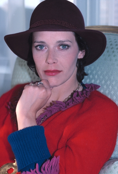 Photo Flash: Remembering Sylvia Kristel (1952-2012) Image