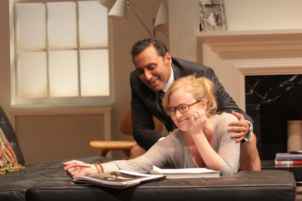 Photo Flash: LCT3's DISGRACED Opens Monday; See the Production Shots! Image