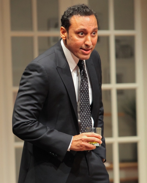 Photo Flash: LCT3's DISGRACED Opens Monday; See the Production Shots! Image