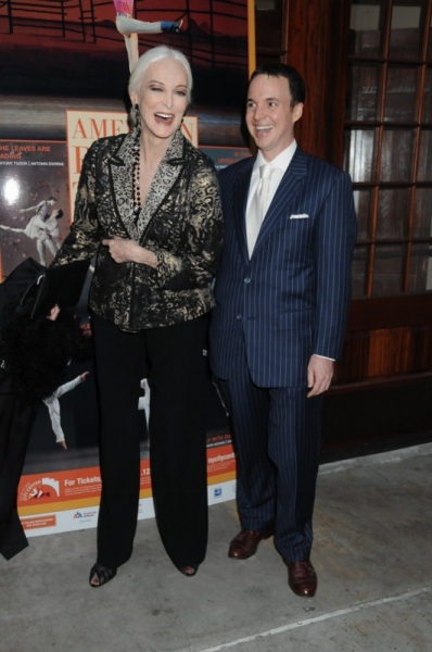 Photo Flash: Inside American Ballet Theatre's Opening Night Gala Image