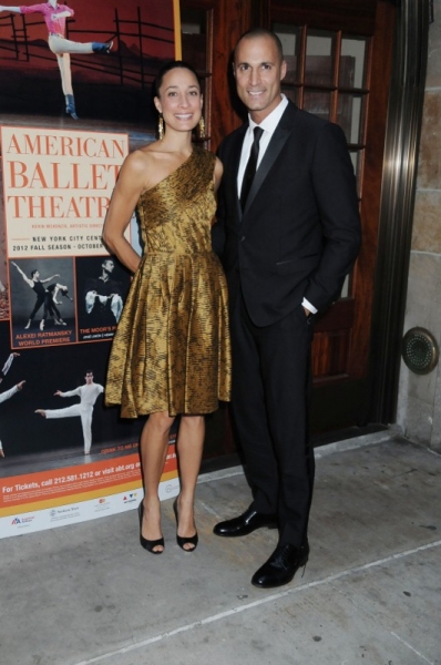 Photo Flash: Inside American Ballet Theatre's Opening Night Gala Image