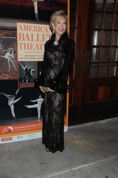 Photo Flash: Inside American Ballet Theatre's Opening Night Gala 