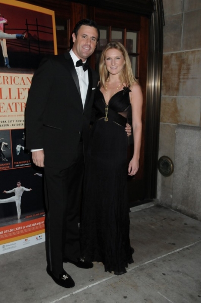 Photo Flash: Inside American Ballet Theatre's Opening Night Gala Image
