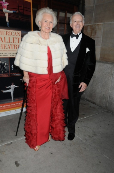 Photo Flash: Inside American Ballet Theatre's Opening Night Gala Image