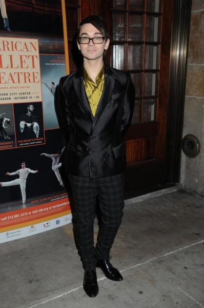 Photo Flash: Inside American Ballet Theatre's Opening Night Gala Image