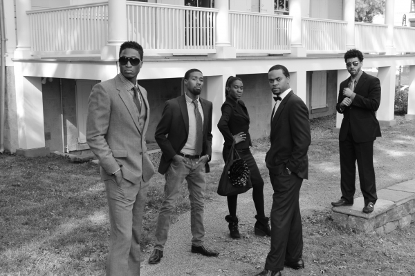 Photo Flash: Meet the Cast of Josiah Theatre Works' THE UNSPOKEN Image