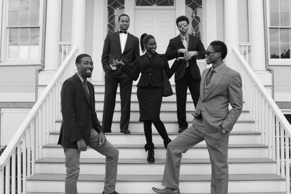 Photo Flash: Meet the Cast of Josiah Theatre Works' THE UNSPOKEN Image