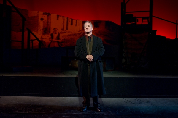 Photo Flash: First Look at Steppenwolf Theatre's THE BOOK THIEF Image