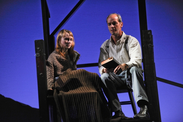 Photo Flash: First Look at Steppenwolf Theatre's THE BOOK THIEF Image
