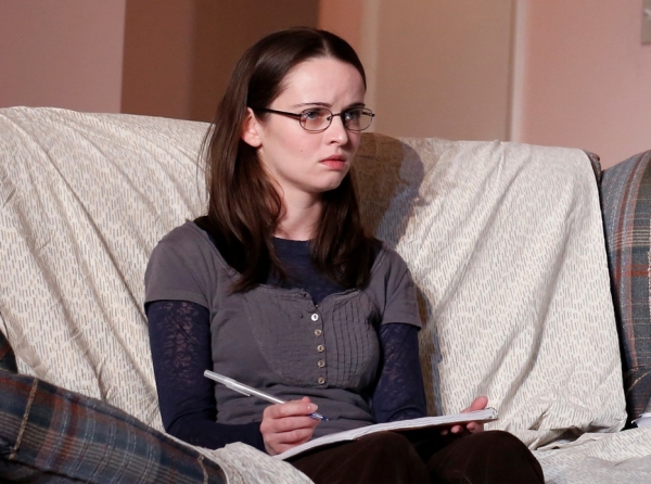 Photo Flash: First Look at Shuler Hensley and More in THE WHALE at Playwrights Horizons Image