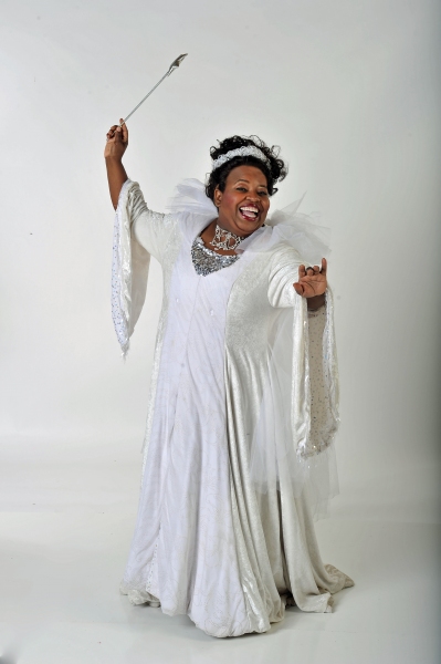 Photo Flash: CINDERELLA Opens at Sierra Rep Tonight, 10/26 Image