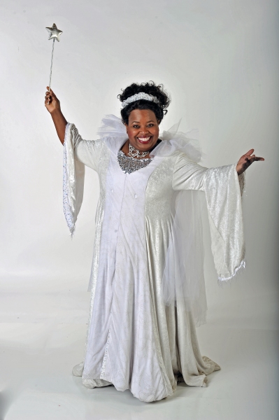 Photo Flash: CINDERELLA Opens at Sierra Rep Tonight, 10/26 Image