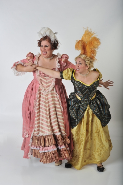 Photo Flash: CINDERELLA Opens at Sierra Rep Tonight, 10/26 Image