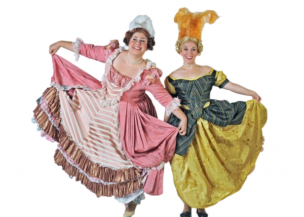 Photo Flash: CINDERELLA Opens at Sierra Rep Tonight, 10/26 Image