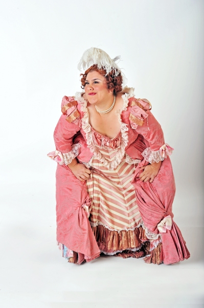 Photo Flash: CINDERELLA Opens at Sierra Rep Tonight, 10/26 Image