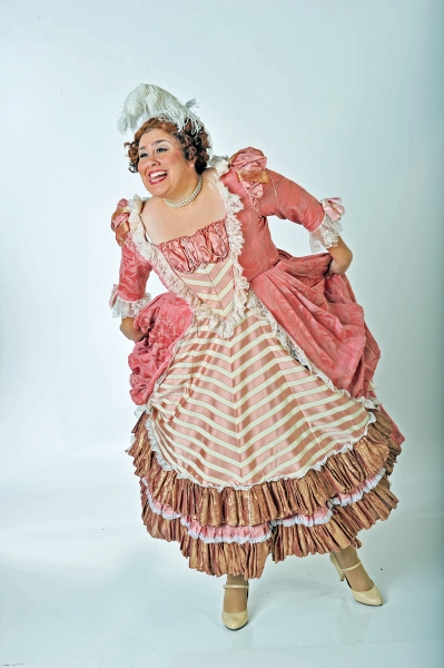 Photo Flash: CINDERELLA Opens at Sierra Rep Tonight, 10/26 Image