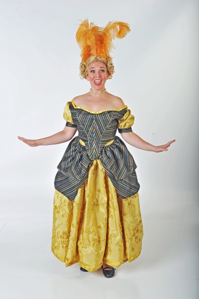 Photo Flash: CINDERELLA Opens at Sierra Rep Tonight, 10/26 Image
