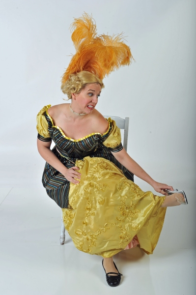 Photo Flash: CINDERELLA Opens at Sierra Rep Tonight, 10/26 Image