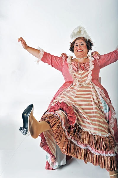 Photo Flash: CINDERELLA Opens at Sierra Rep Tonight, 10/26 Image