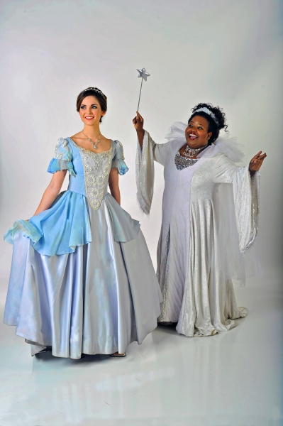 Photo Flash: CINDERELLA Opens at Sierra Rep Tonight, 10/26 Image