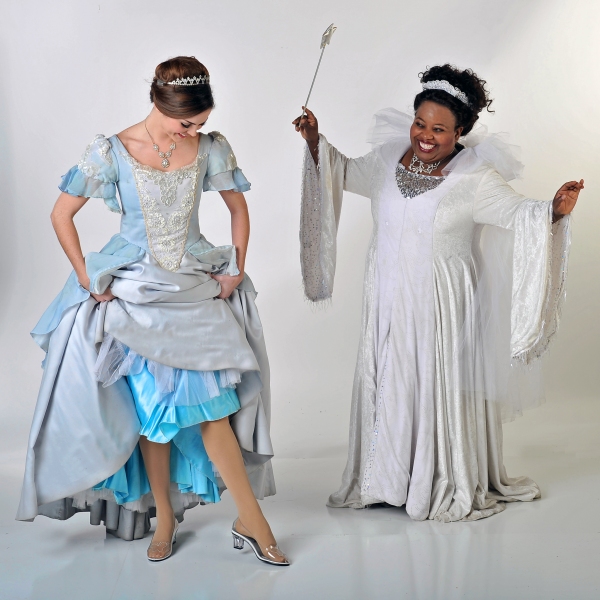 Photo Flash: CINDERELLA Opens at Sierra Rep Tonight, 10/26 Image