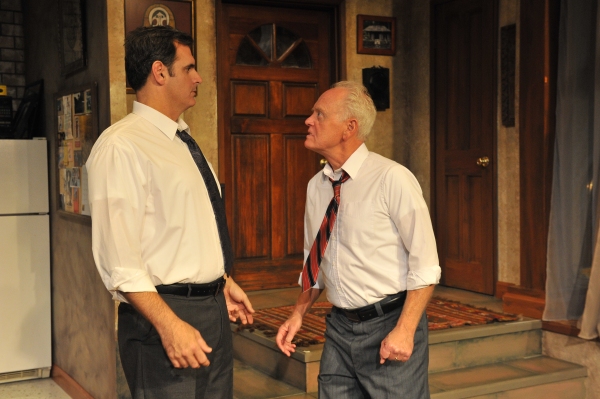 Photo Flash: First Look at TIME STANDS STILL at Sierra Rep Image