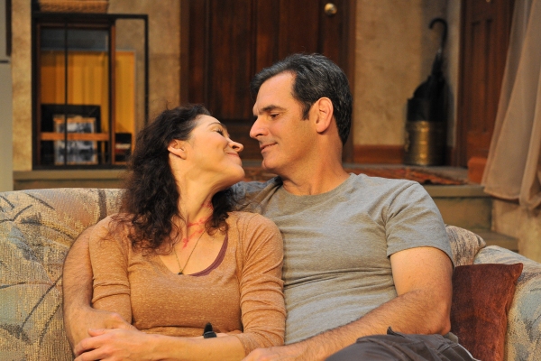 Photo Flash: First Look at TIME STANDS STILL at Sierra Rep Image
