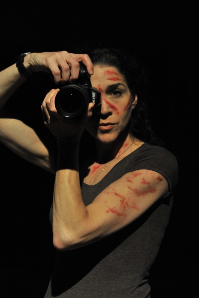 Photo Flash: First Look at TIME STANDS STILL at Sierra Rep Image