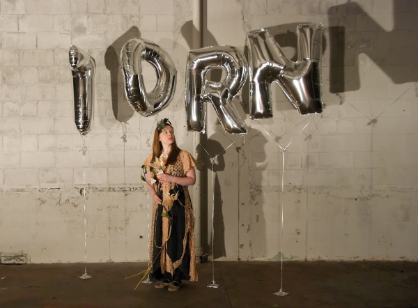 Photo Flash: Tremor Theatre Collective's THE RUB Comes to New Orleans Fringe, 11/15-18 Image