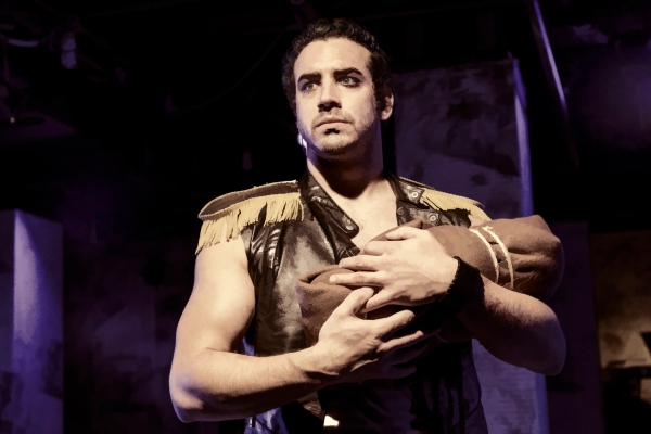 Photo Flash: First Look at Maryland Ensemble Theatre's BLOODY BLOODY ANDREW JACKSON Image