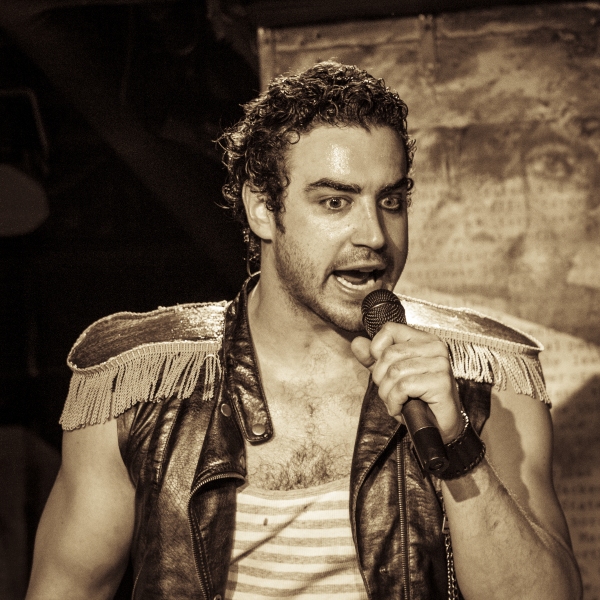 Photo Flash: First Look at Maryland Ensemble Theatre's BLOODY BLOODY ANDREW JACKSON Image