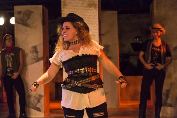 Photo Flash: First Look at Maryland Ensemble Theatre's BLOODY BLOODY ANDREW JACKSON Image